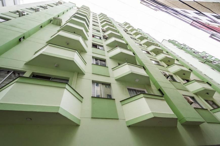 Apartamento Quadra Mar Balneario Camboriu Luaran gambar