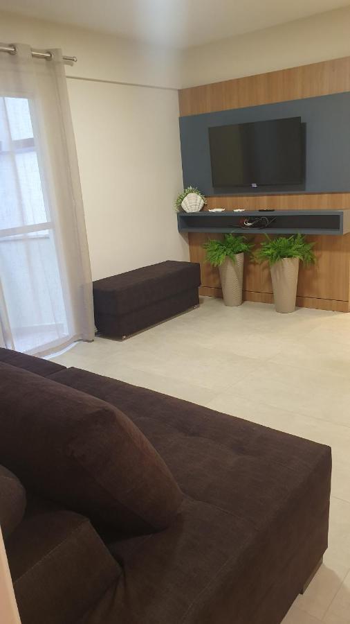 Apartamento Quadra Mar Balneario Camboriu Luaran gambar