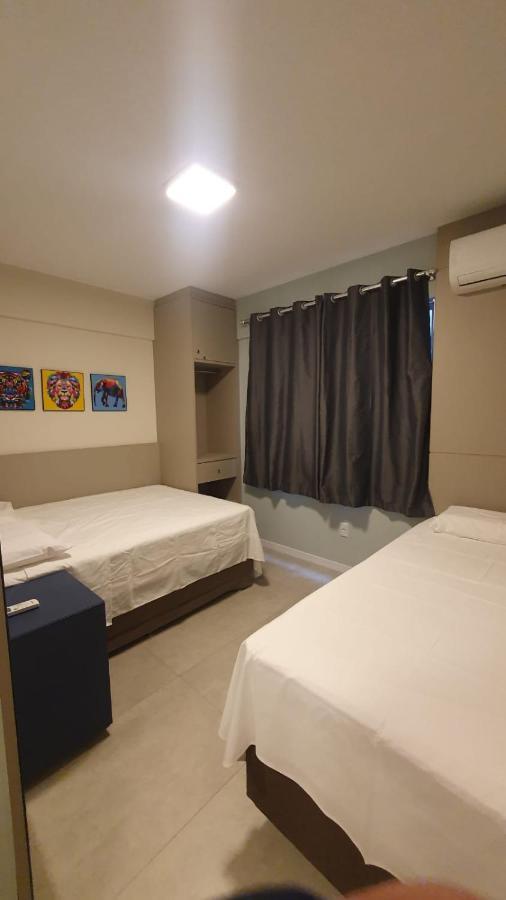 Apartamento Quadra Mar Balneario Camboriu Luaran gambar