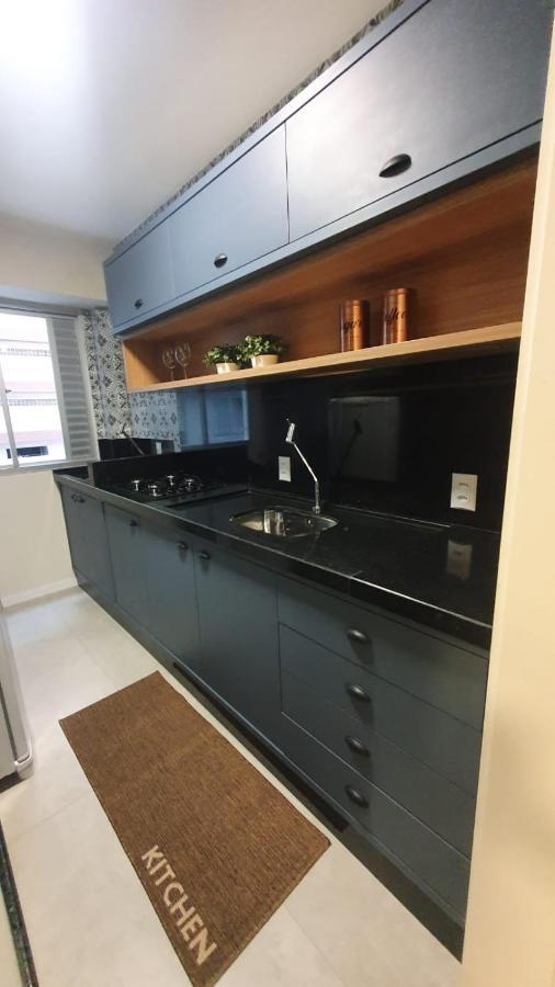 Apartamento Quadra Mar Balneario Camboriu Luaran gambar